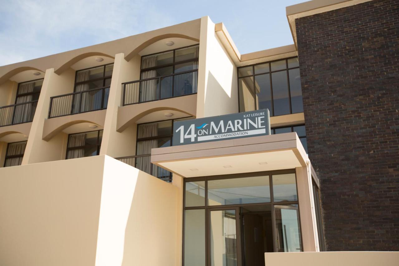 14 On Marine East London Exterior foto
